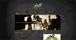 Desktop Screenshot of joli-reutlingen.de